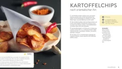 Die besten Rezepte für die Heißluftfritteuse-Naumann & Göbel Verlagsg. Online