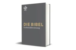 Die Bibel. Großdruck. Mit Familienchronik-Katholisches Bibelwerk Online