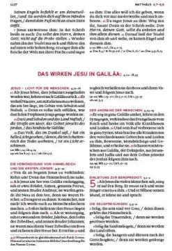 Die Bibel. Großdruck. Mit Familienchronik-Katholisches Bibelwerk Online