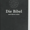 Deutsche Bibelges. Die Bibel. Lutherbibel. Schwarze Standardausgabe 1984. Mit Apokryphen