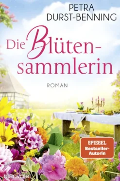 Die Blütensammlerin-Blanvalet Taschenbuchverl Best