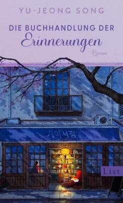 Die Buchhandlung der Erinnerungen-List Paul Verlag Online