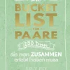 Die Bucket List für Paare-PLAZA Online