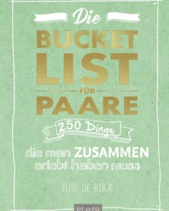 Die Bucket List für Paare-PLAZA Online