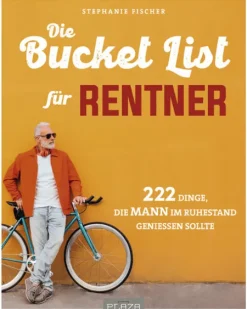 Die Bucket List für Rentner-PLAZA Clearance