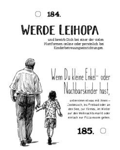 Die Bucket List für Rentner-PLAZA Clearance