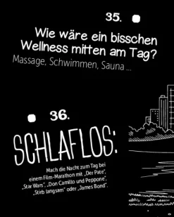 Die Bucket List für Rentner-PLAZA Clearance