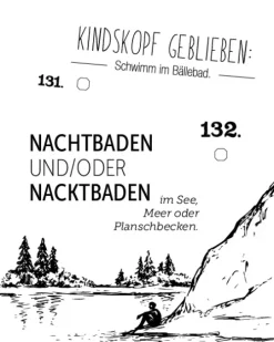 Die Bucket List für Rentner-PLAZA Clearance