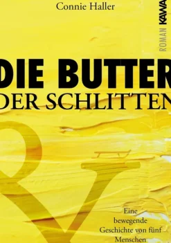 Die Butter und der Schlitten-Kampenwand Verlag Clearance