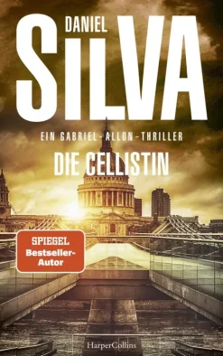 Die Cellistin-HarperCollins eBook