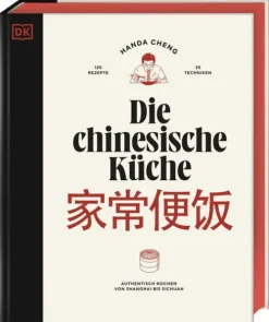 Die chinesische Küche-Dorling Kindersley Verlag Clearance
