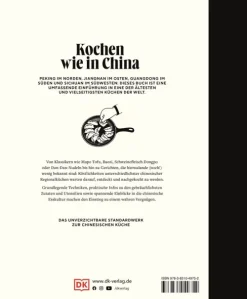 Die chinesische Küche-Dorling Kindersley Verlag Clearance