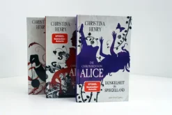 Penhaligon Die Chroniken von Alice - Dunkelheit im Spiegelland Hot