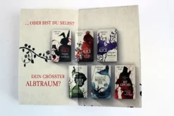 Penhaligon Die Chroniken von Alice - Dunkelheit im Spiegelland Hot