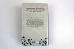 Penhaligon Die Chroniken von Alice - Dunkelheit im Spiegelland Hot