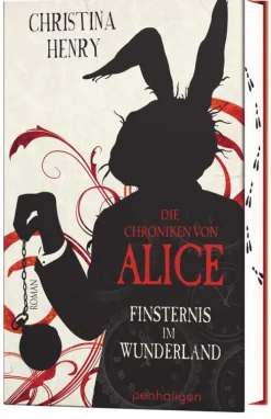 Penhaligon Die Chroniken von Alice - Finsternis im Wunderland Best