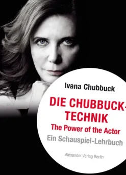 Alexander Verlag Berlin Die Chubbuck-Technik Clearance