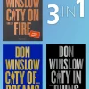 HarperCollins eBook Die City on Fire Saga Discount