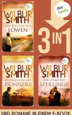Die Courtney-Saga-dotbooks Online