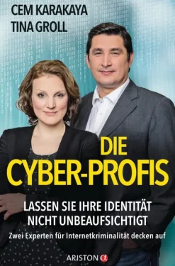 Ariston Verlag Die Cyber-Profis Hot