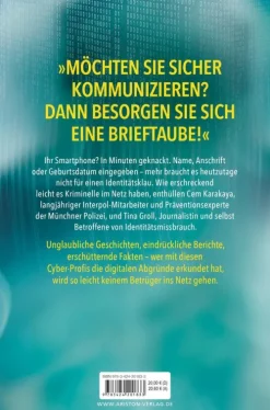 Ariston Verlag Die Cyber-Profis Hot