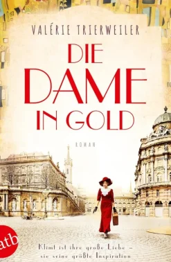Die Dame in Gold-Aufbau Digital New