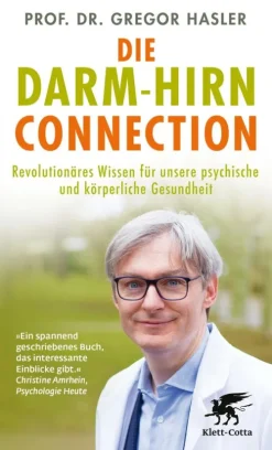 Die Darm-Hirn-Connection (Wissen & Leben)-Klett-Cotta Verlag Online