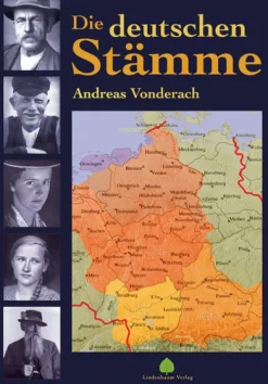 Lindenbaum Verlag Die deutschen Stämme Hot
