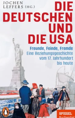 Penguin TB Verlag Die Deutschen und die USA Clearance