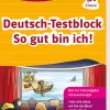Klett Lerntraining Die Deutsch-Helden: Deutsch-Testblock So gut bin ich! 3. Klasse Online