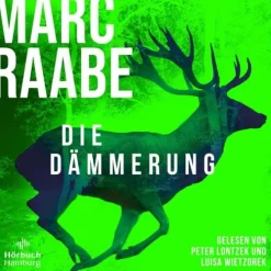 Hörbuch Hamburg Die Dämmerung (Art Mayer-Serie 2) Clearance