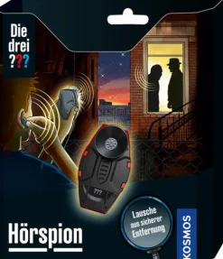 Franckh-Kosmos Die drei ??? - Hörspion Best