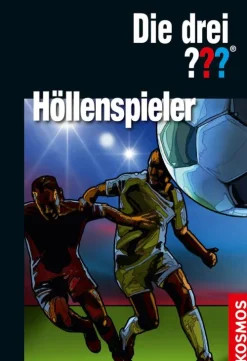 Franckh-Kosmos Die drei ??? Höllenspieler (drei Fragezeichen) Hot