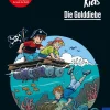 Franckh-Kosmos Die drei ??? Kids Dein Fall, Die Golddiebe (drei Fragezeichen Kids) New
