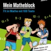 Die drei ??? Kids: Mein Matheblock 1. Klasse-Klett Lerntraining Sale