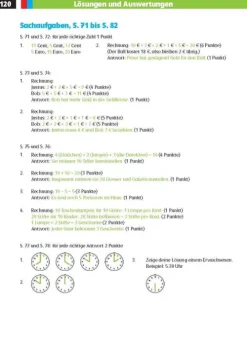 Die drei ??? Kids: Mein Matheblock 1. Klasse-Klett Lerntraining Sale
