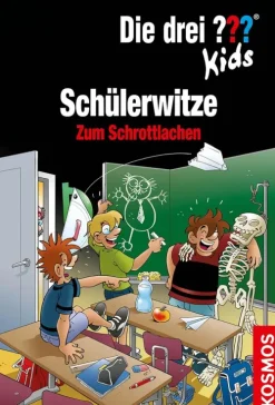 Franckh-Kosmos Die drei ??? Kids, Schülerwitze (drei Fragezeichen Kids) Hot