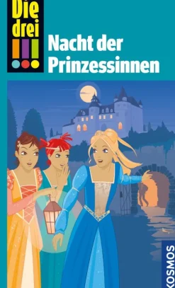 Franckh-Kosmos Die drei !!!, Nacht der Prinzessinnen (drei Ausrufezeichen) Sale