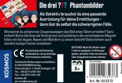 Franckh-Kosmos Die drei ??? Phantombilder