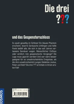 Franckh-Kosmos Die drei ??? und das Gespensterschloss Clearance