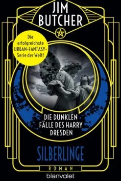 Die dunklen Fälle des Harry Dresden - Silberlinge-Blanvalet Taschenbuchverl Online