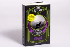 Blanvalet Taschenbuchverl Die dunklen Fälle des Harry Dresden - Wolfsjagd