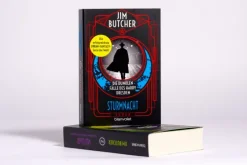 Blanvalet Taschenbuchverl Die dunklen Fälle des Harry Dresden - Wolfsjagd