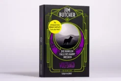 Blanvalet Taschenbuchverl Die dunklen Fälle des Harry Dresden - Wolfsjagd
