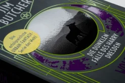 Blanvalet Taschenbuchverl Die dunklen Fälle des Harry Dresden - Wolfsjagd