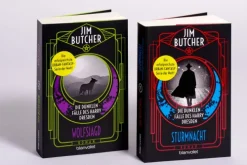 Blanvalet Taschenbuchverl Die dunklen Fälle des Harry Dresden - Wolfsjagd