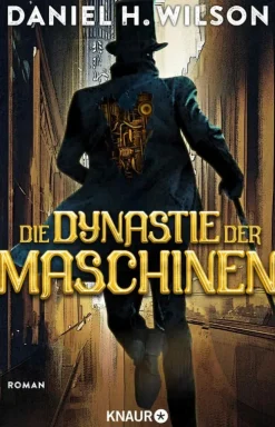 Die Dynastie der Maschinen-Knaur eBook Clearance