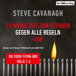 Die Eddie-Flynn-Box. Fälle 1-3-Hoerverlag DHV Der Outlet