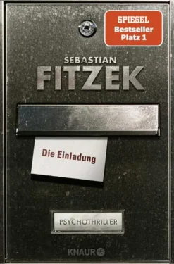 Knaur Taschenbuch Die Einladung Outlet