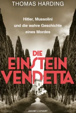 Die Einstein-Vendetta-Jacoby & Stuart Online